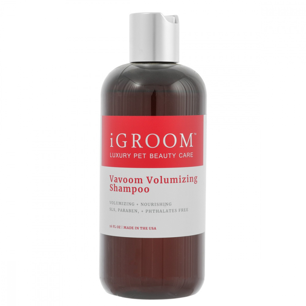 iGroom Vavoom Volumizing Shampoo 473 ml Hundens butikk