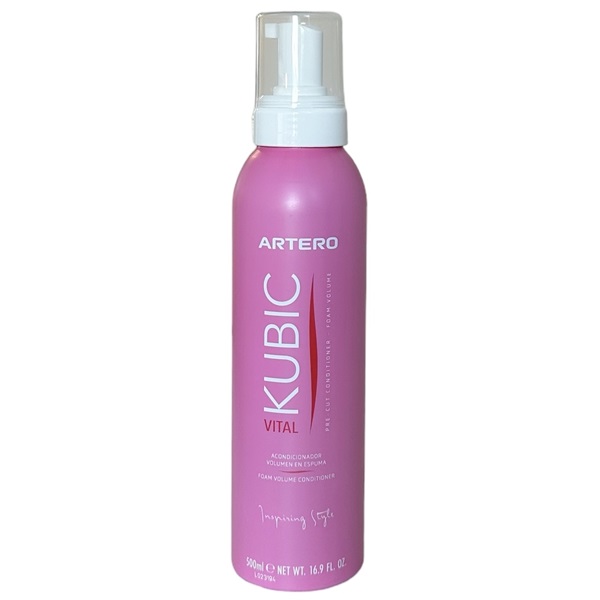 Artero Haarbürste – 50 G, Unisex, Für Alle Haartypen, Einfaches Styling & Pflege